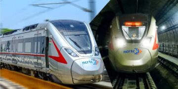 Delhi Meerut Rapid Rail Full Service