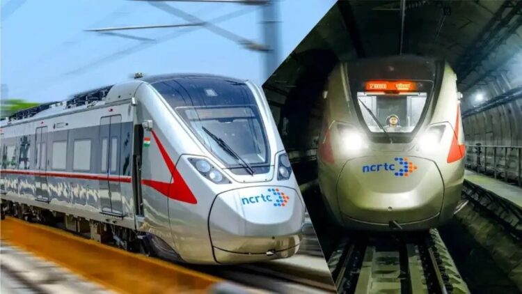 Delhi Meerut Rapid Rail Full Service