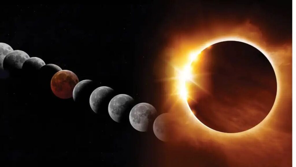 Holika Dahan lunar eclipse 2026