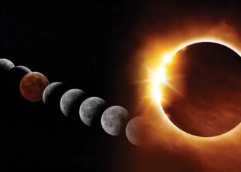 Holika Dahan lunar eclipse 2026