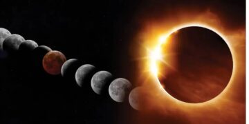 Holika Dahan lunar eclipse 2026