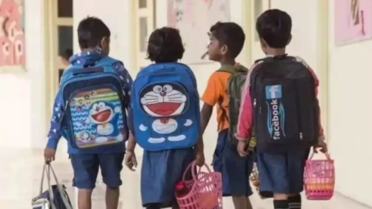 RTE Free Private School Admission India