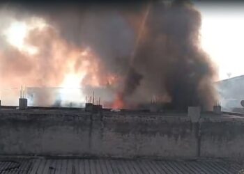 Factory Fire Incident: राजस्थान के भिवाड़ी में बंद पड़ी गत्ता फैक्ट्री में आग से मचा हड़कंप, 7 मजदूरों की मौत, 25 के फंसे होने की आशंका