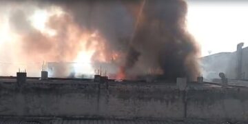 Factory Fire Incident: राजस्थान के भिवाड़ी में बंद पड़ी गत्ता फैक्ट्री में आग से मचा हड़कंप, 7 मजदूरों की मौत, 25 के फंसे होने की आशंका