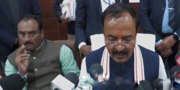 Maurya rebukes Yadav on US India deal