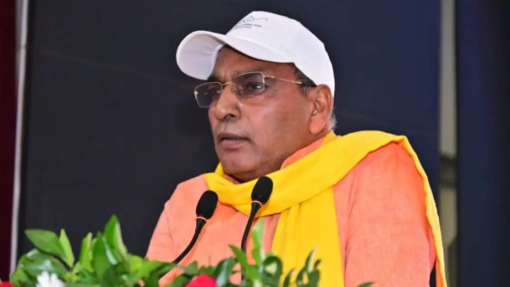 UP politics Akhilesh Rajbhar debate