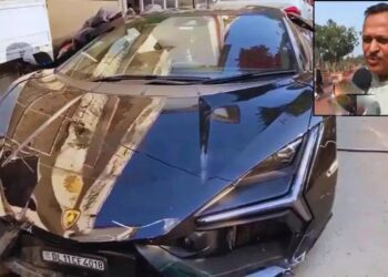 Kanpur Lamborghini Case: हाई प्रोफाइल हादसे में थाना प्रभारी लाइन हाजिर, FIR दर्ज, सख्त कार्रवाई की तैयारी, सांसद का बयान आया सामने