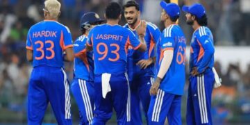 ICC T20 World Cup: जीत की हैट्रिक लगा टीम इंडिया शान से पहुंची सुपर 8 में , जानिए भारत के अगले मैचों का पूरा शेड्यूल