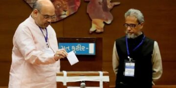 Election Update: क्या राज्यसभा चुनाव से बदलेगा सियासी गणित, कौन से है नए समीकरण जिससे एनडीए को मिलगा बड़ा फायदा