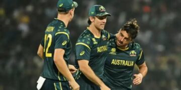 T20 World Cup: ऑस्ट्रेलिया की T 20 वर्ल्ड कप से शर्मनाक विदाई , मचा बवाल, पूर्व खिलाड़ियों ने टीम चयन और रणनीति पर उठाए सवाल