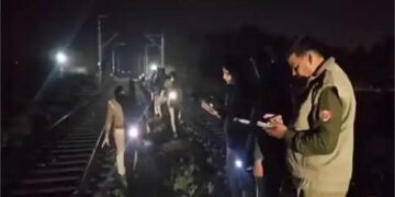 Railway Track Tragedy: तेज़ रफ़्तार ट्रेन अंधेरी रात ने छीन ली दो जिंदगियां, पिता और बेटी के रेलवे ट्रैक पर मिले क्षत-विक्षत शव
