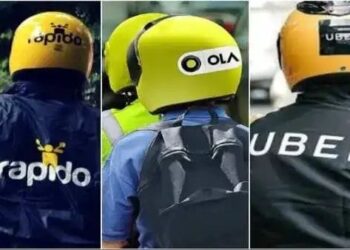 app based drivers all india strike