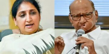 विलय की अटकलों के बीच सुनेत्रा पवार के हाथ में पार्टी की कमान, क्या अब नेतृत्व और फैसले वही करेंगी