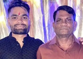 Rinku Singh father death news