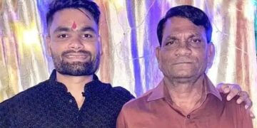 Rinku Singh father death news