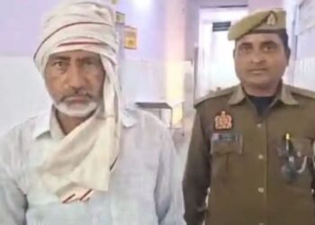 Etawah son killed father case