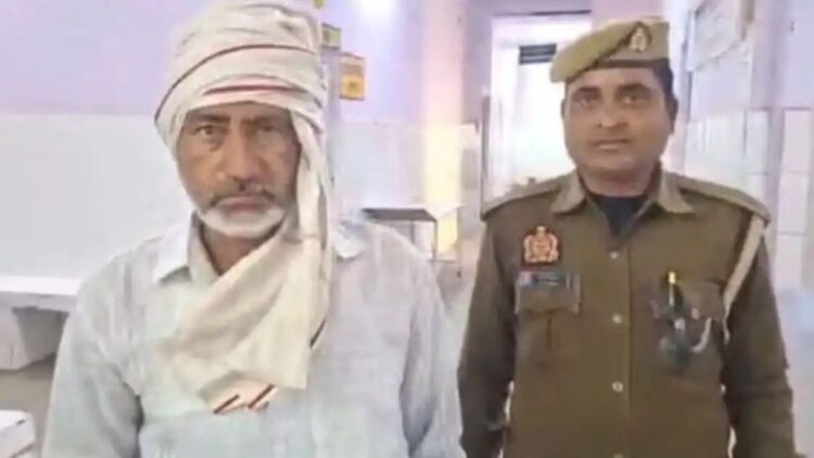 Etawah son killed father case