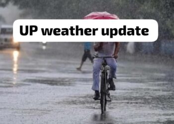 Uttar Pradesh weather update