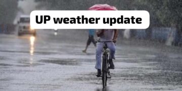 Uttar Pradesh weather update