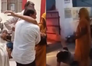 Mathura News: मुख्यमंत्री पोर्टल पर शिकायत करना पड़ा भारी, युवक से पुलिस ने की बर्बरता, मानवाधिकार और कानून व्यवस्था पर उठे गंभीर सवाल