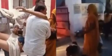 Mathura News: मुख्यमंत्री पोर्टल पर शिकायत करना पड़ा भारी, युवक से पुलिस ने की बर्बरता, मानवाधिकार और कानून व्यवस्था पर उठे गंभीर सवाल