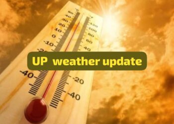 Uttar Pradesh Weather Update