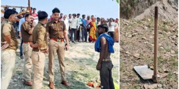 Sambhal News: महिला को देखने का मामूली इल्जाम, सिर पर वार बना घातक, गुस्से के उन्माद में मजदूर की जान गई