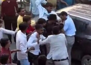 Bulandshahr Airforce Jawan Assault