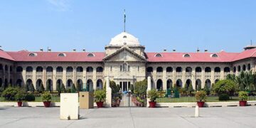 Allahabad HC bulldozer action case