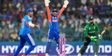 India Historic Victory: T20 वर्ल्ड कप में भारत ने पाकिस्तान को हरा रचा इतिहास , सुपर-8 में पहुंचने वाली बनी पहली टीम