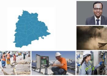 Telangana public sector salary hike