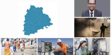 Telangana public sector salary hike