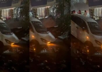 Noida Drain Car Accident Authority Cares