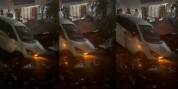 Noida Drain Car Accident Authority Cares