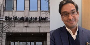 Washington Post: वॉशिंगटन पोस्ट में बड़ी छंटनी, अंतरराष्ट्रीय रिपोर्टिंग बंद, थरूर के बेटे सहित कई वरिष्ठ पत्रकारों की नौकरी गई