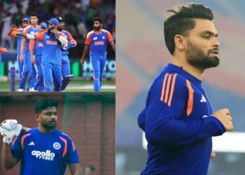 Team India Update: जिम्बाब्वे मुकाबले से पहले रिंकू सिंह घर रवाना, बड़े बदलाव की आहट जानिए टीम इंडिया की नई तस्वीर