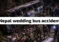 Nepal Wedding Bus Accident