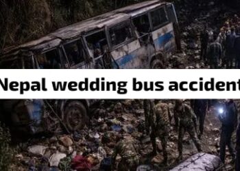 Nepal Wedding Bus Accident