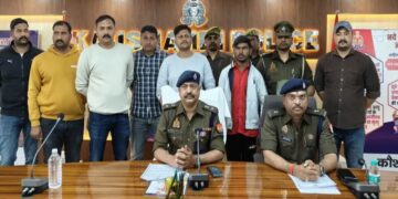 Kaushambi Murder Case: नलकूप पर सोते समय कुल्हाड़ी से वार कर किसने की थी हत्या, पुलिस जांच में हुआ सनसनीखेज खुलासा