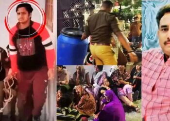 Ashiyana Father Son Murder Case