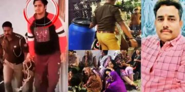 Ashiyana Father Son Murder Case