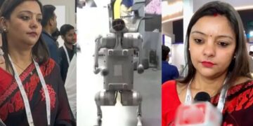 AI Impact Summit : चीनी रोबोट को अपना बताने पर मचा था बवाल, यूनिवर्सिटी की अंतरराष्ट्रीय स्तर पर किरकिरी कराने वाली प्रोफेसर क्या पद से हटाई गईं