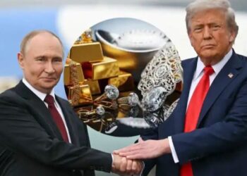 Gold Silver Rate Update : ट्रंप पुतिन ने मिलाया हाथ, सोने-चांदी के दाम हुए धड़ाम, क्या आगे होगी और भी बड़ी गिरावट