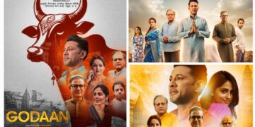 Pan India opening: ‘गोदान’ ने रचा इतिहास,  मजबूत कहानी ने फिल्म को बनाया सुपरहिट, दर्शकों का भरपूर मिला प्यार