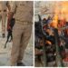Agra Burning Pyre case : जलती चिता से मुस्लिम महिला का शव क्यों निकला  किस आशंका में पुलिस ने की बड़ी कार्रवाई, पति हिरासत में