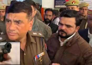 Rampur Lawyer Murder: रामपुर जिला पंचायत कार्यालय में दिनदहाड़े गोलीबारी, वकील की हत्या से मचा हड़कंप, सुरक्षा व्यवस्था पर उठे सवाल