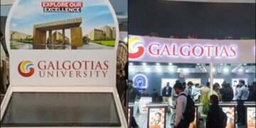 G U Controversy: गलगोटिया यूनिवर्सिटी के पेटेंट और रोबोडॉग विवाद ने शिक्षा और सरकारी मंचों की साख पर खड़े किए बड़े सवाल