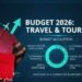 India tourism hospitality budget 2026