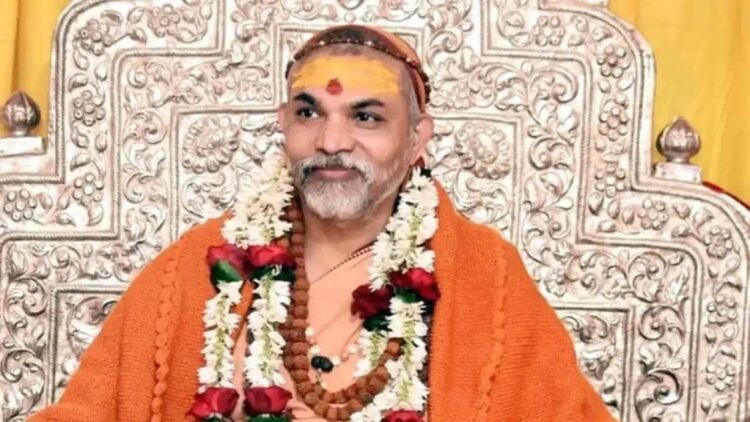 Swami Avimukteshwaranand case update