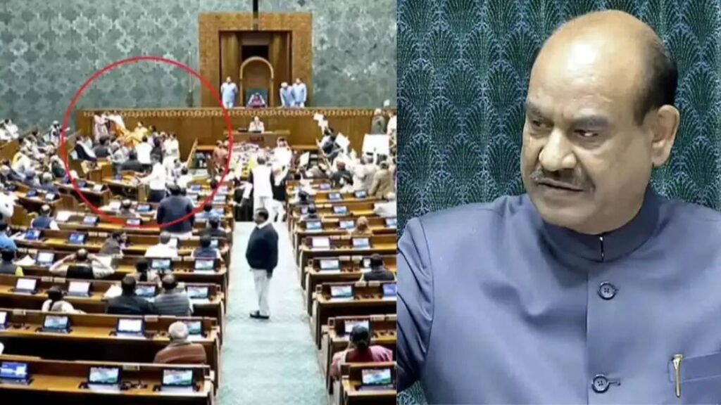 LokSabhaSpeakerNoConfidenceMotionIn
